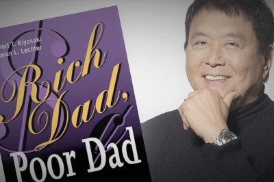 ប្រវត្តិខ្លះៗ ពីលោក Robert Kiyosaki អ្នកនិពន្ធសៀវភៅ Rich Dad Poor Dad ដ៏ល្បីល្បាញ