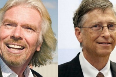 មហាសេដ្ឋី២នាក់ លោក Bill Gates និងលោក Richard Branson ផ្ដល់និយមន័យ ពីភាពជោគជ័យ