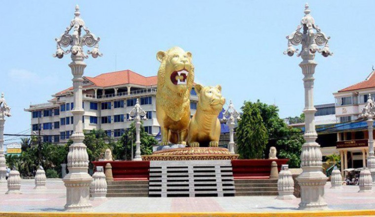 ខេត្តព្រះសីហនុត្រៀម ៣០០តង់ តម្លៃពី ១៥ ទៅ ២០ដុល្លារ សម្រាប់កម្មវិធីឆ្លងឆ្នាំ២០១៨ ចូល២០១៩