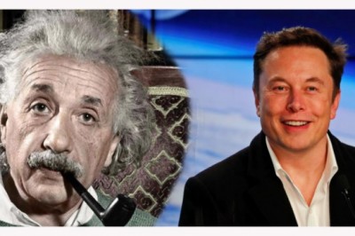 រៀនឆាប់ចេះ ដោយប្រើគន្លឹះពិសេសរបស់ AlbertEinstein និង Elon Musk