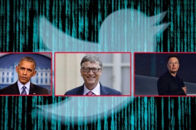 ខ្លាំងមែន! គណនី Twitter របស់ក្រុមហ៊ុន Apple, Barack Obama,  Bill Gates, Jeff Bezos, Elon Musk  ត្រូវបានជនអនាមិកលួចបាន