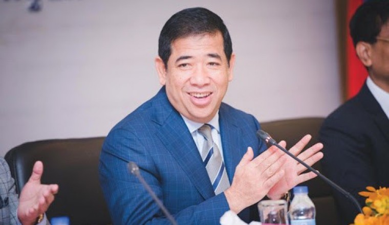 លោក គង់ វិបុល បកស្រាយមូលហេតុ ដែលធ្វើឲ្យការប្រមូលពន្ធឆមាសទី១ឆ្នាំ២០២០ កើនឡើង