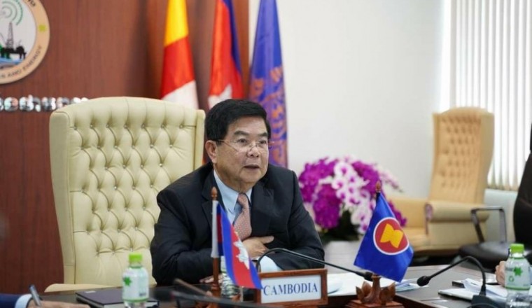 អាមេរិក កំពុងពង្រឹងកិច្ចសហប្រតិបត្តិការនិងជំរុញការអភិវឌ្ឍ តំបន់ប្រេងកាតរួមគ្នារវាងកម្ពុជា-ថៃ