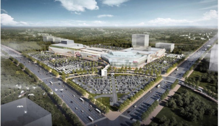 ផ្សារទំនើប AEON 3 បានបើកការដ្ឋានសាងសង់ជាផ្លូវការហើយ ក្រោមទុនវិនិយោគប្រមាណ៣០០លានដុល្លារ