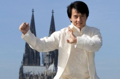 សម្ដី​លើក​ទឹកចិត្តទាំង១០ពី Jackie Chan