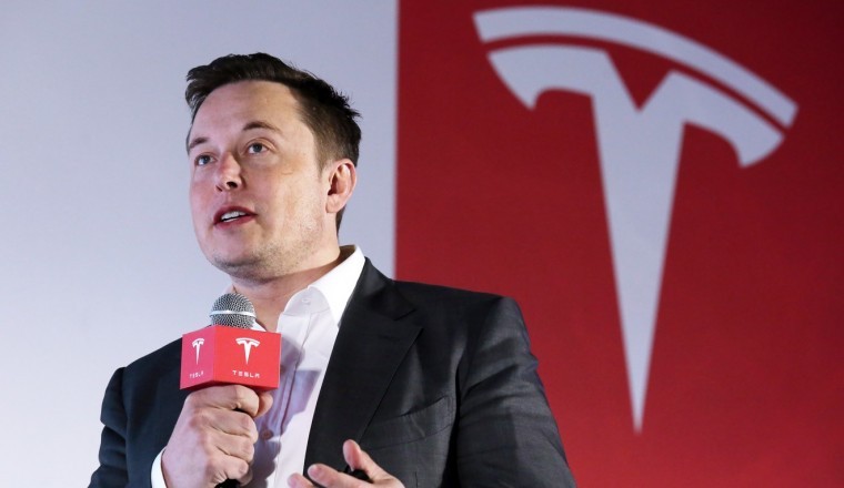 ទ្រព្យសម្បត្តិរបស់លោក Elon Musk កើនជិត១៤ពាន់លានដុល្លារ​ ត្រឹមតែ១សប្ដាហ៍នេះ