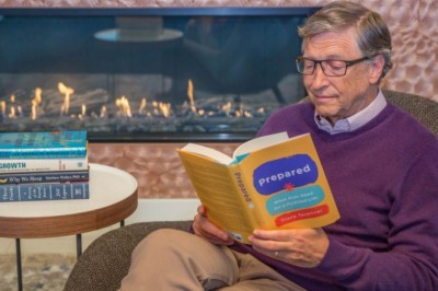 សៀវភៅទាំង ៥ ដែលមហាសេដ្ឋី Bill Gates បានណែនាំឲ្យអានក្នុងឆ្នាំ២០២០
