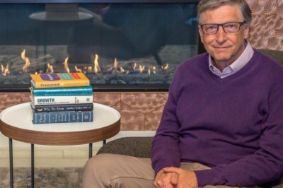 មេរៀនជីវិតដ៏អស្ចារ្យ១ ដែលខ្ញុំរៀនពីលោក Bill Gates ហើយចាំមិនភ្លេច