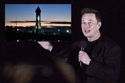 Elon Musk រំពឹងថា នឹងអាចបញ្ជូនមនុស្សទៅកាន់ភពអង្គារ​ នៅឆ្នាំ២០២៦