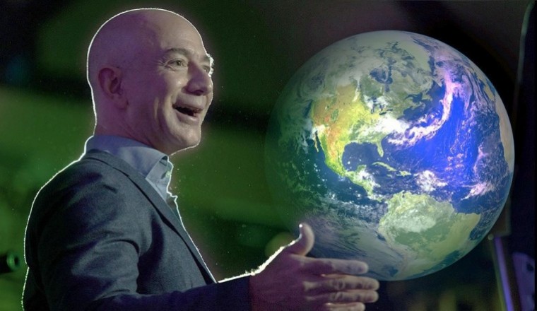 សម្រង់សម្តីមាសរបស់លោក Jeff Bezos ស្ថាបនិកក្រុមហ៊ុន Amazon មុនពេលក្លាយខ្លួនជាមហាសេដ្ឋី