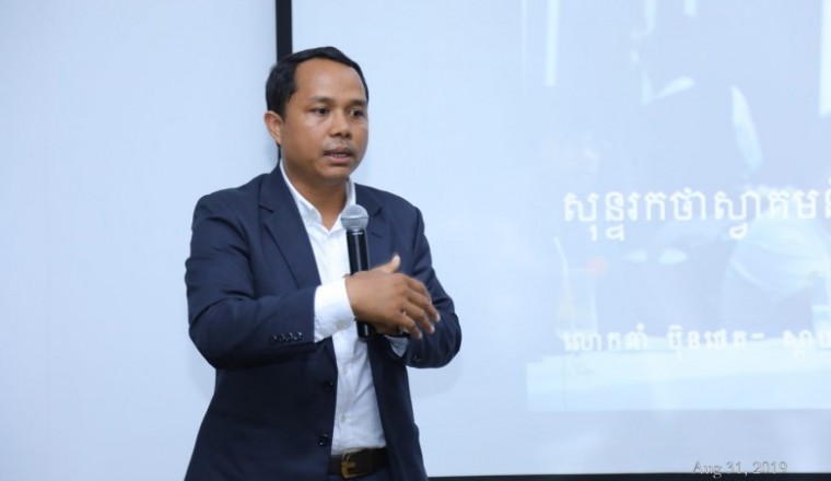 ត្រឹមតែមានភាពឆ្លាតវៃ(IQ)មិនគ្រប់គ្រាន់នោះទេសម្រាប់ធ្វើជាមនុស្សខ្លាំង
