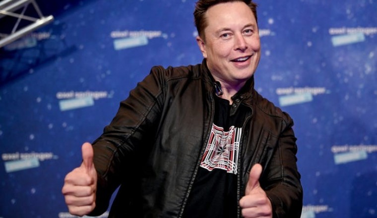 Elon Musk វ៉ាដាច់ Jeff Bezos ក្លាយជាអ្នកមានទ្រព្យច្រើនជាងគេបំផុតក្នុងពិភពលោក