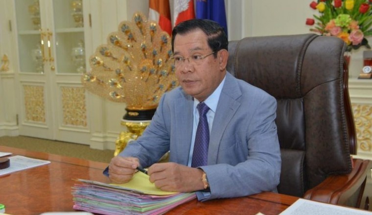 សម្ដេចតេជោ ផ្ដល់ប្រាក់ឧបត្ថម្ភ៥ម៉ឺនរៀលដល់មន្រ្តីរាជការ ក្នុងបុណ្យចូលឆ្នាំខ្មែរនិងបុណ្យភ្នំបិណ្ឌ
