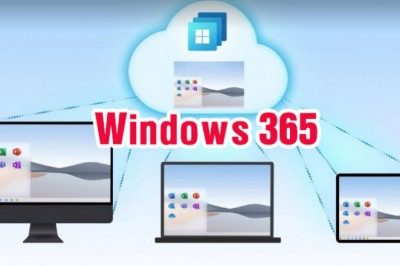 ក្រុមហ៊ុន Microsoft ទើបបញ្ចេញកម្មវិធី Windows 365 សូមស្វែងយល់ពីកម្មវិធីថ្មីនេះ