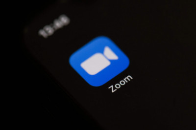 Zoom បានបន្ថែមមុខងារថ្មី រួមនឹងការសម្គាល់កាយវិការសម្រាប់អ្នកប្រើប្រាស់ iPad
