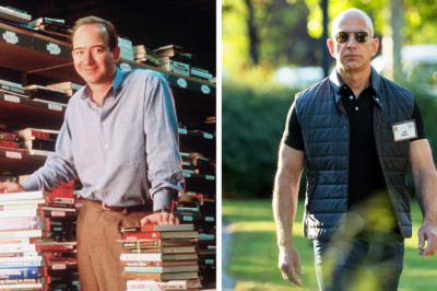 ៧មេរៀន ពីលោក Jeff Bezos បង្រៀនអ្នកច្រើនពីរឿងជីវិតសហគ្រិន និងគោលដៅជីវិត