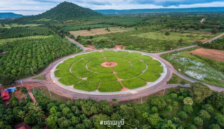 ឃឹម ហ្វីណង់ បកស្រាយពីចម្ងល់ច្រើនពាក់ព័ន្ធនឹងទម្រង់នៃរូបរាងនិងឈ្មោះ«បរិមណ្ឌលបន្ទាយស្រី»
