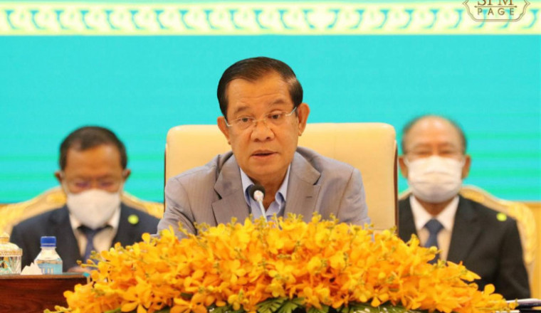 សម្ដេចតេជោ ប្រកាសបិទយុទ្ធនាការចាក់វ៉ាក់សាំងបង្ការជំងឺកូវីដ-១៩ សម្រាប់អ្នកមានអាយុ ៦ឆ្នាំឡើង និងបើកយុទ្ធនាការចាក់សម្រាប់ក្មេងអាយុ៥ឆ្នាំ