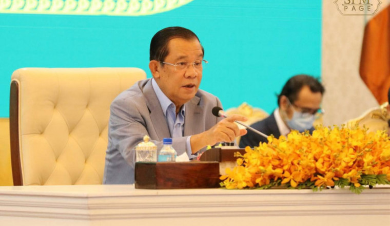 សម្តេចតេជោនាយករដ្ឋមន្ត្រី បានប្រកាសបើកដំណើរការប្រទេសពេញលេញឡើងវិញលើគ្រប់វិស័យ