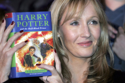 ៤មេរៀនពីអ្នកនិពន្ធរឿង Harry Potter ដ៏ល្បី J.K. Rowling
