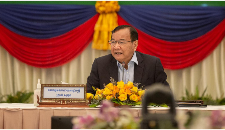 រដ្ឋមន្រ្តីការបរទេសកម្ពុជា នឹងទៅបំពេញទស្សនកិច្ចផ្លូវការនៅសាធារណរដ្ឋប្រជាមានិតចិន