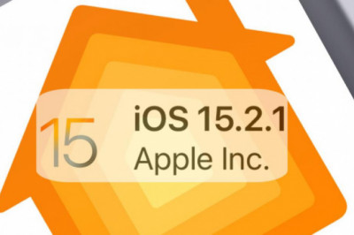 ក្រុមហ៊ុន Apple បានធ្វើបច្ចុប្បន្នភាពកម្មវិធី iOS មក 15.2.1