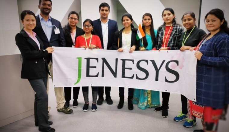 កម្មវិធីផ្លាស់ប្តូរយុវជន JENESYS តាមអនឡាញរយៈពេល៥ថ្ងៃ ក្រោមប្រធានបទ វប្បធម៌ជប៉ុន ចាប់ផ្តើមបើកទទួលពាក្យហើយ