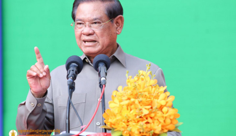 សម្តេច ស ខេង ៖ អ្នកជាប់ការងារជាមន្ត្រីនគរបាលជាតិ ត្រូវទទួលការបណ្តុះបណ្តាលរយៈពេល៤ខែ