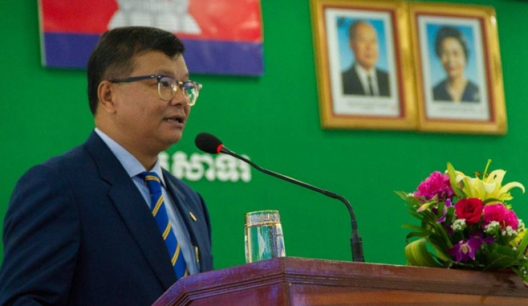 ក្រសួងអប់រំ៖ ណែនាំឲ្យទប់ស្កាត់ សកម្មភាពមិនប្រក្រតីក្នុងថ្ងៃ១៤កុម្ភៈ ដែលពុំមែនជាប្រពៃណីរបស់ជនជាតិខ្មែរយើង