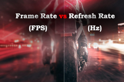 អ្វីទៅជា Frame Rate និង Refresh Rate៖ តើវាខុសគ្នាឬពាក់ព័ន្ធគ្នាយ៉ាងដូចម្ដេច
