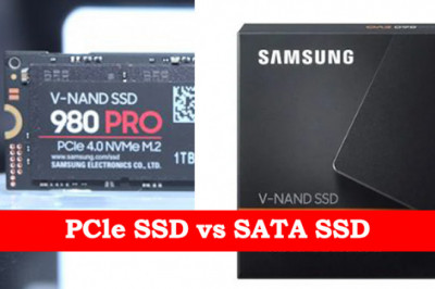 PCIe SSD ប្រៀបធៀបនឹង SATA SSD៖ តើថាសផ្ទុកទិន្នន័យណាដែលល្អជាង