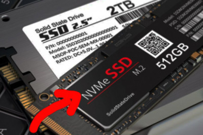ប្រៀបធៀបថាសផ្ទុកទិន្នន័យ PCIe AHCI SSD ជាមួយនឹង PCIe NVMe SSD តើមួយណាល្អជាង