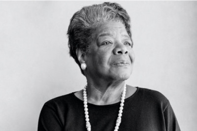 Maya Angelou គឺជាអ្នកណា ហើយមានស្នាដៃអ្វីគួរឲ្យកត់សម្គាល់