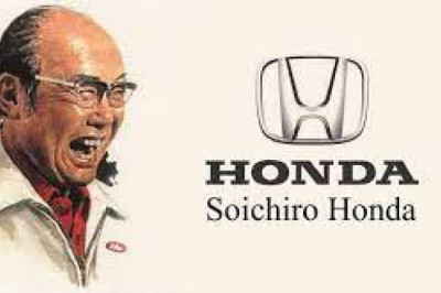ជោគជ័យភាគច្រើន គឺមកពីបរាជ័យ - Soichiro Honda