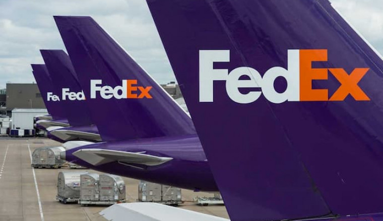 ក្រុមហ៊ុនដឹកជញ្ជូន Fedex គ្រោងធ្វើការហោះហើរត្រង់មកកម្ពុជាចាប់ពីខែតុលា ឆ្នាំ២០២២ នេះ