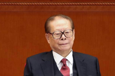 អតីតប្រធានាធិបតីចិន លោក Jiang Zemin បានទទួលមរណភាពនៅអាយុ ៩៦ឆ្នាំ