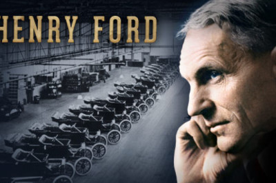 ចំណុចគួររៀនសូត្រពី លោក Henry Ford ស្ថាបនិកក្រុមហ៊ុនរថយន្តដ៏ល្បីល្បាញរបស់អាមេរិក